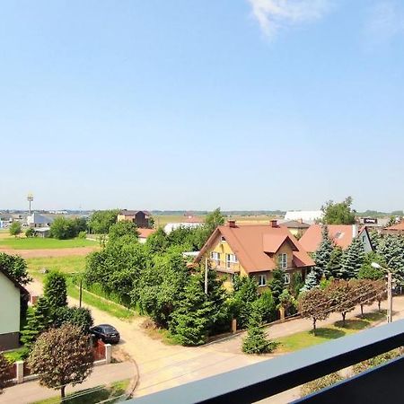 Apartament Zlote Noce Augustów Εξωτερικό φωτογραφία