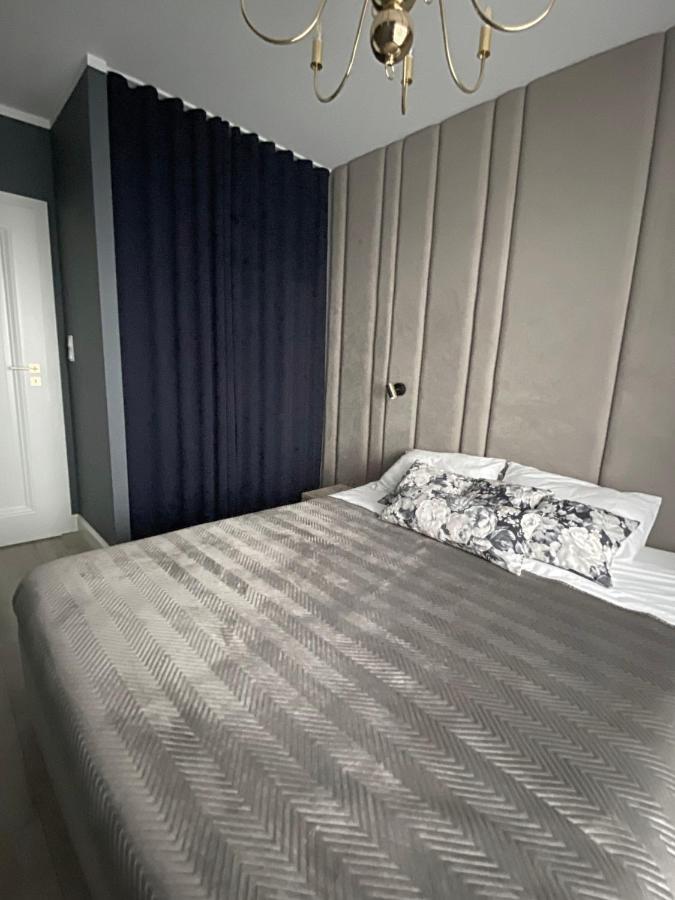 Apartament Zlote Noce Augustów Εξωτερικό φωτογραφία