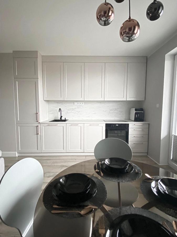 Apartament Zlote Noce Augustów Εξωτερικό φωτογραφία