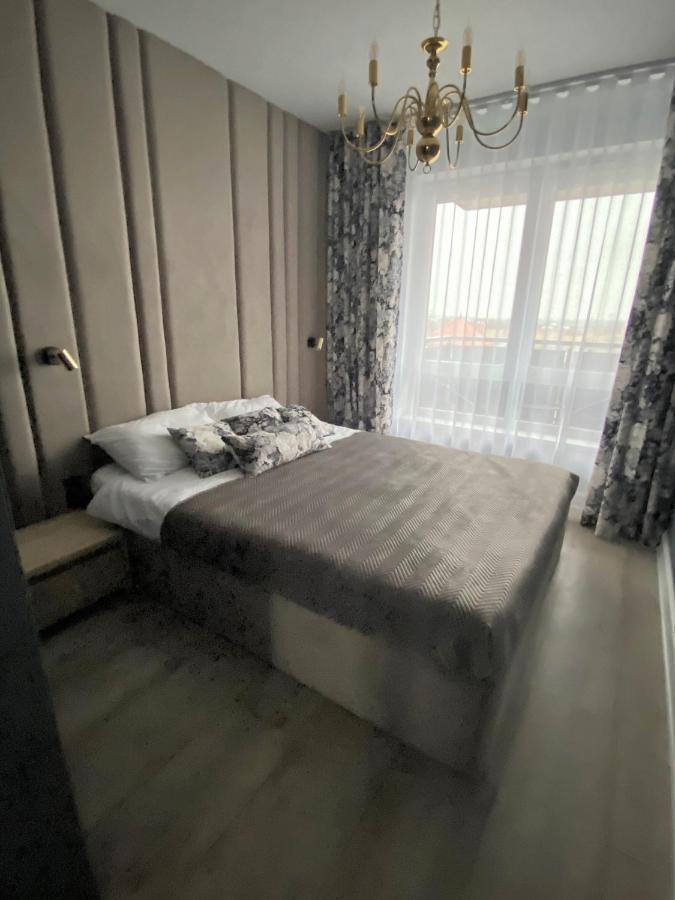 Apartament Zlote Noce Augustów Εξωτερικό φωτογραφία