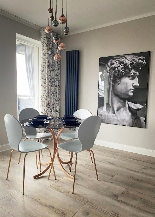 Apartament Zlote Noce Augustów Εξωτερικό φωτογραφία